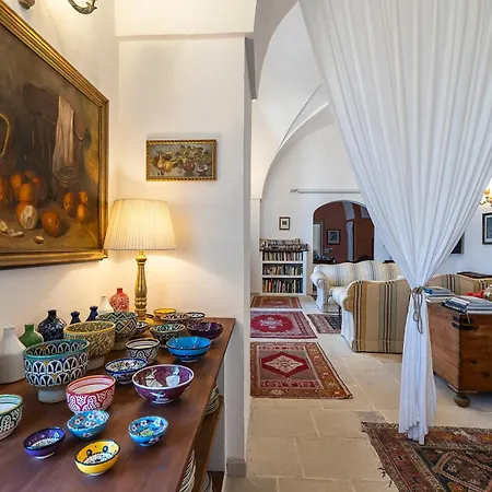 Relais Porta D'oriente Villa