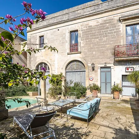 Relais Porta D'oriente Villa *