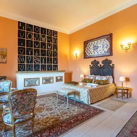 Relais Porta D'oriente Villa Vitigliano