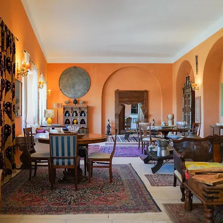 Relais Porta D'oriente Villa