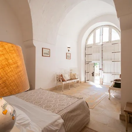 Relais Porta D'oriente Villa