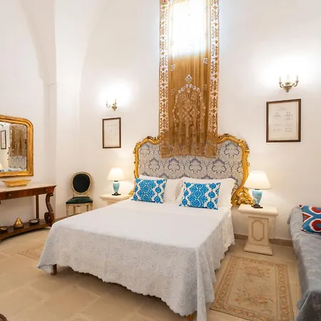 Relais Porta D'oriente Villa *