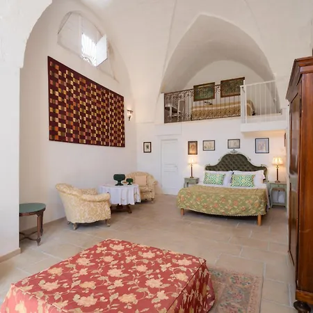 Relais Porta D'oriente Villa