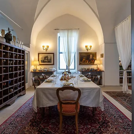 Relais Porta D'oriente Vila