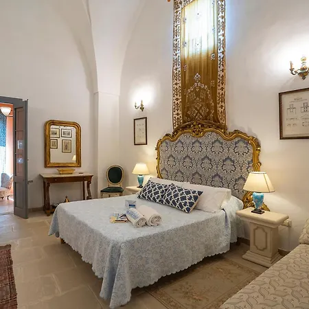 Relais Porta D'oriente Villa *