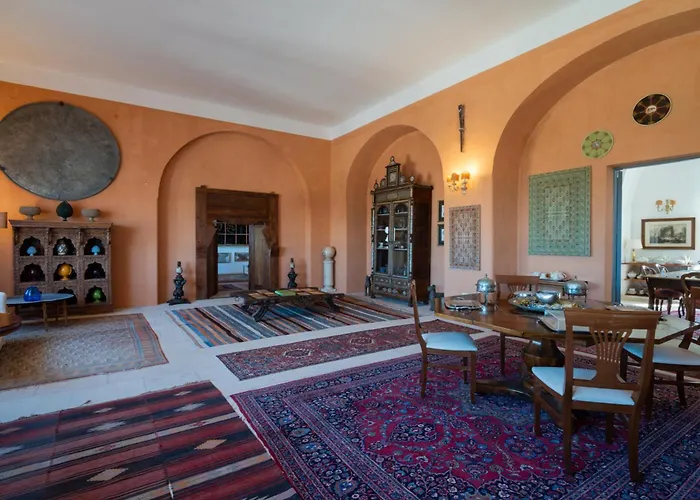 Relais Porta D'oriente Villa