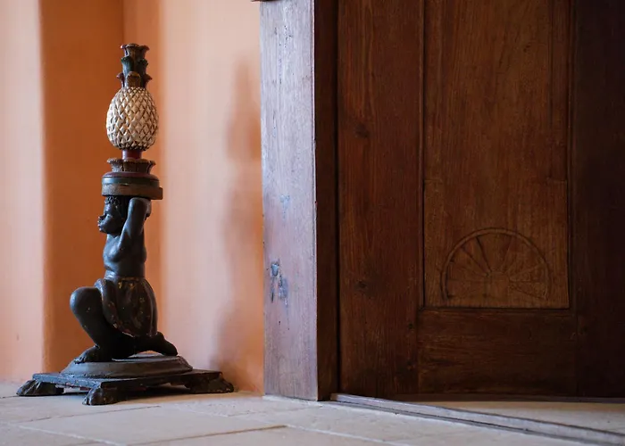 Relais Porta D'oriente Villa Vitigliano