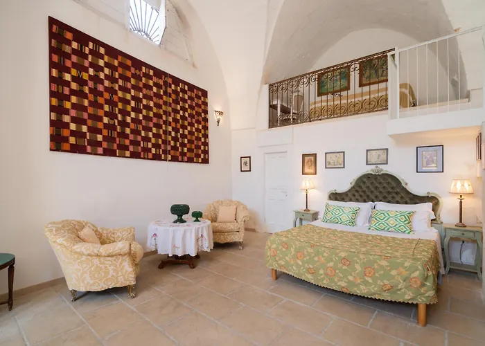 فيلة Relais Porta D'oriente