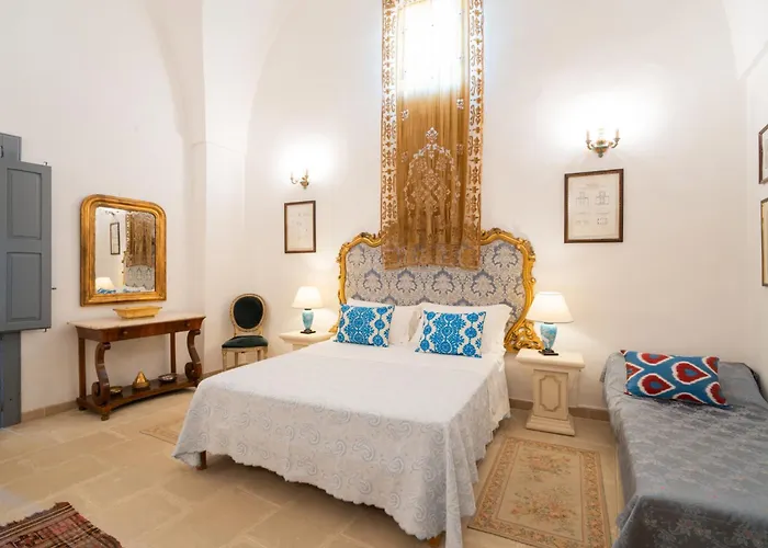 Relais Porta D'oriente Villa *