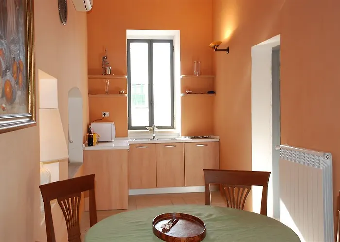 Willa Relais Porta D'oriente